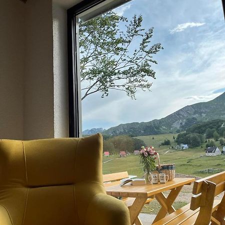 Blackberry House Zabljak Dış mekan fotoğraf