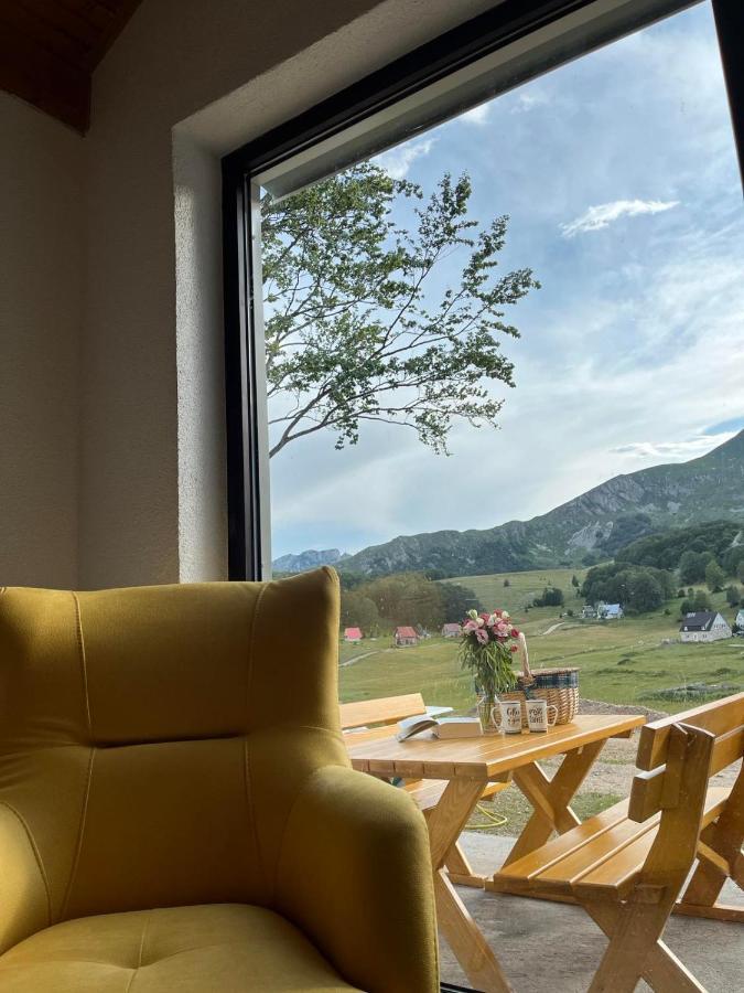 Blackberry House Zabljak Dış mekan fotoğraf