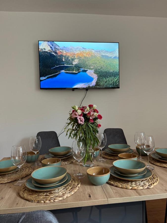 Blackberry House Zabljak Dış mekan fotoğraf