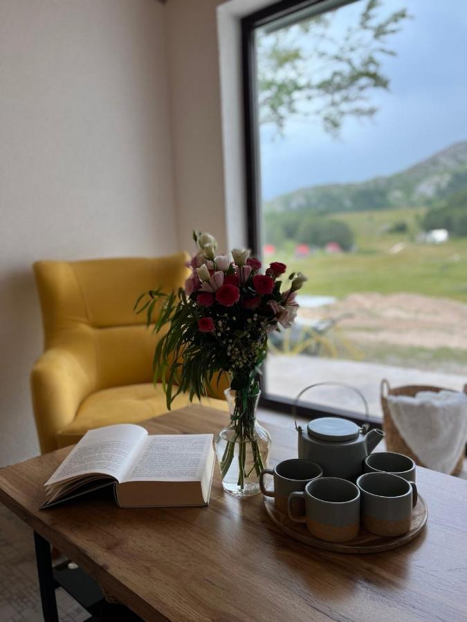 Blackberry House Zabljak Dış mekan fotoğraf