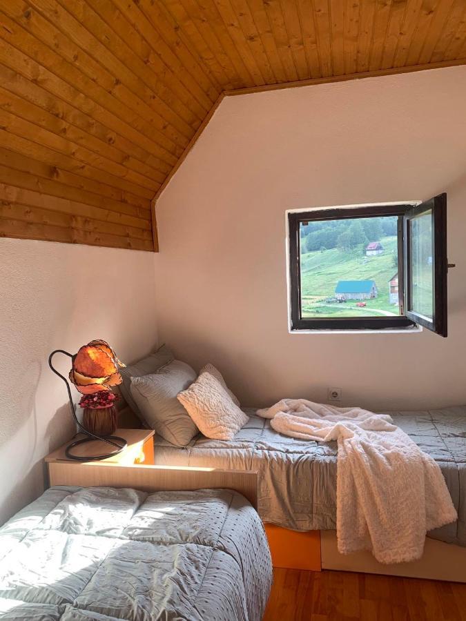 Blackberry House Zabljak Dış mekan fotoğraf
