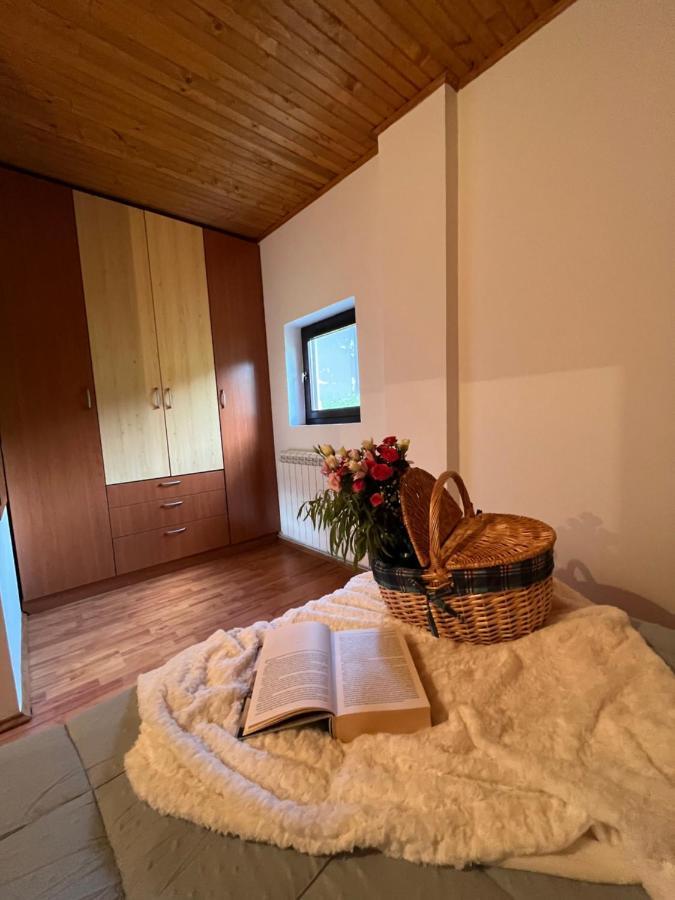 Blackberry House Zabljak Dış mekan fotoğraf