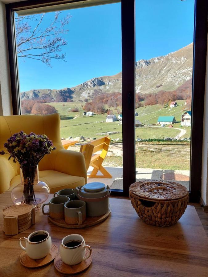 Blackberry House Zabljak Dış mekan fotoğraf