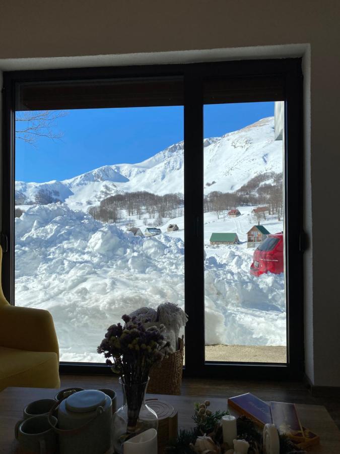 Blackberry House Zabljak Dış mekan fotoğraf