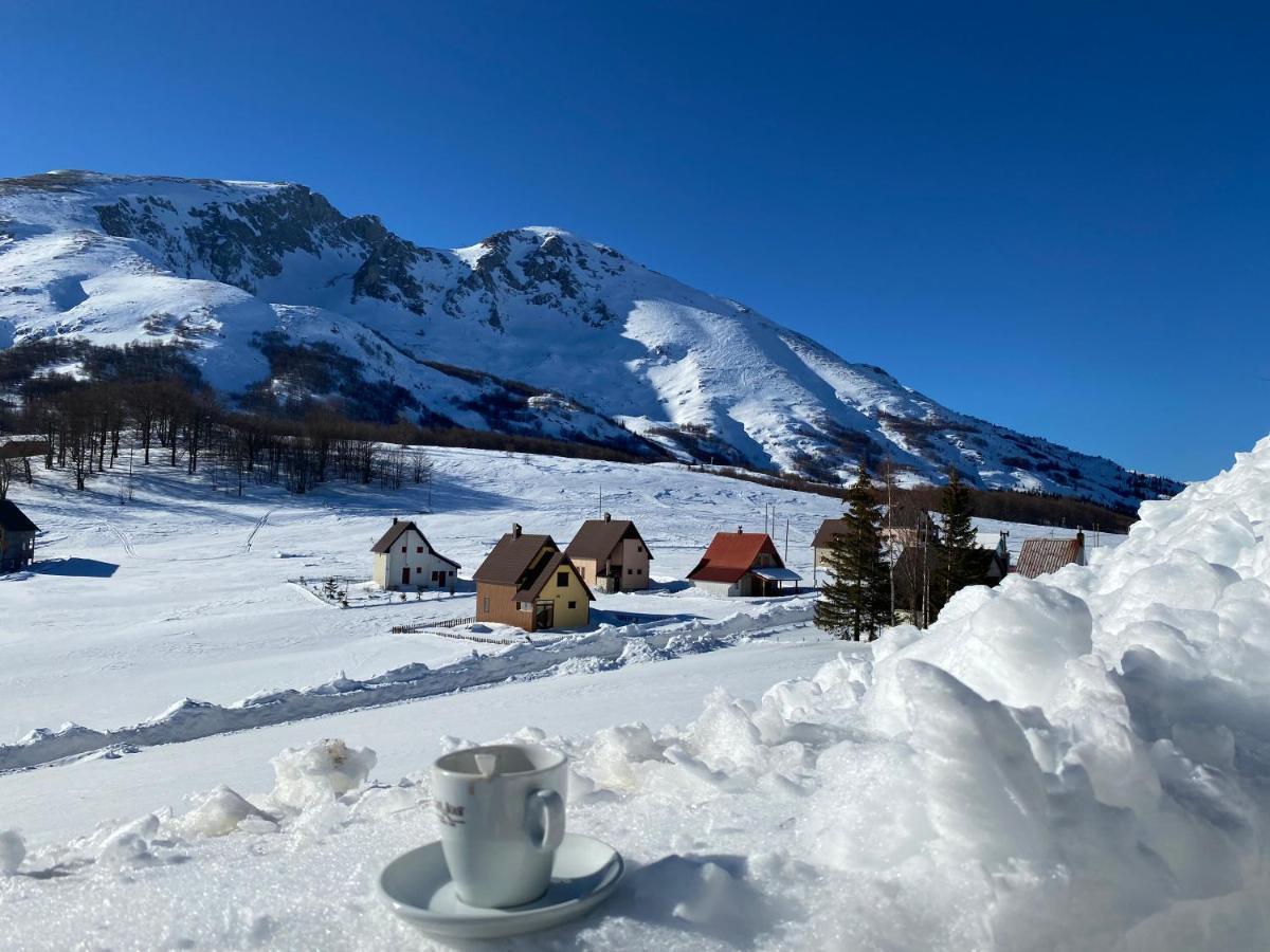 Blackberry House Zabljak Dış mekan fotoğraf